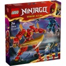 Lego Ninjago Kai's Elemental Fire Mech